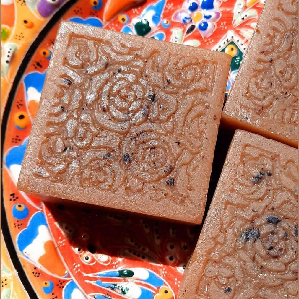 Liquorice Soap