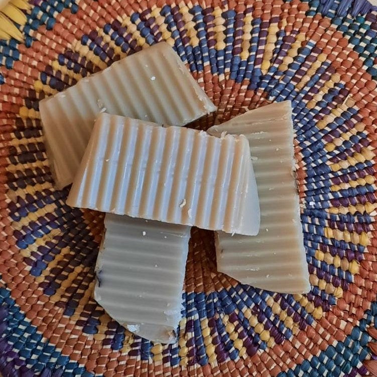 Rosemary soap