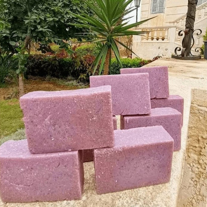 Foot Scrub Bar