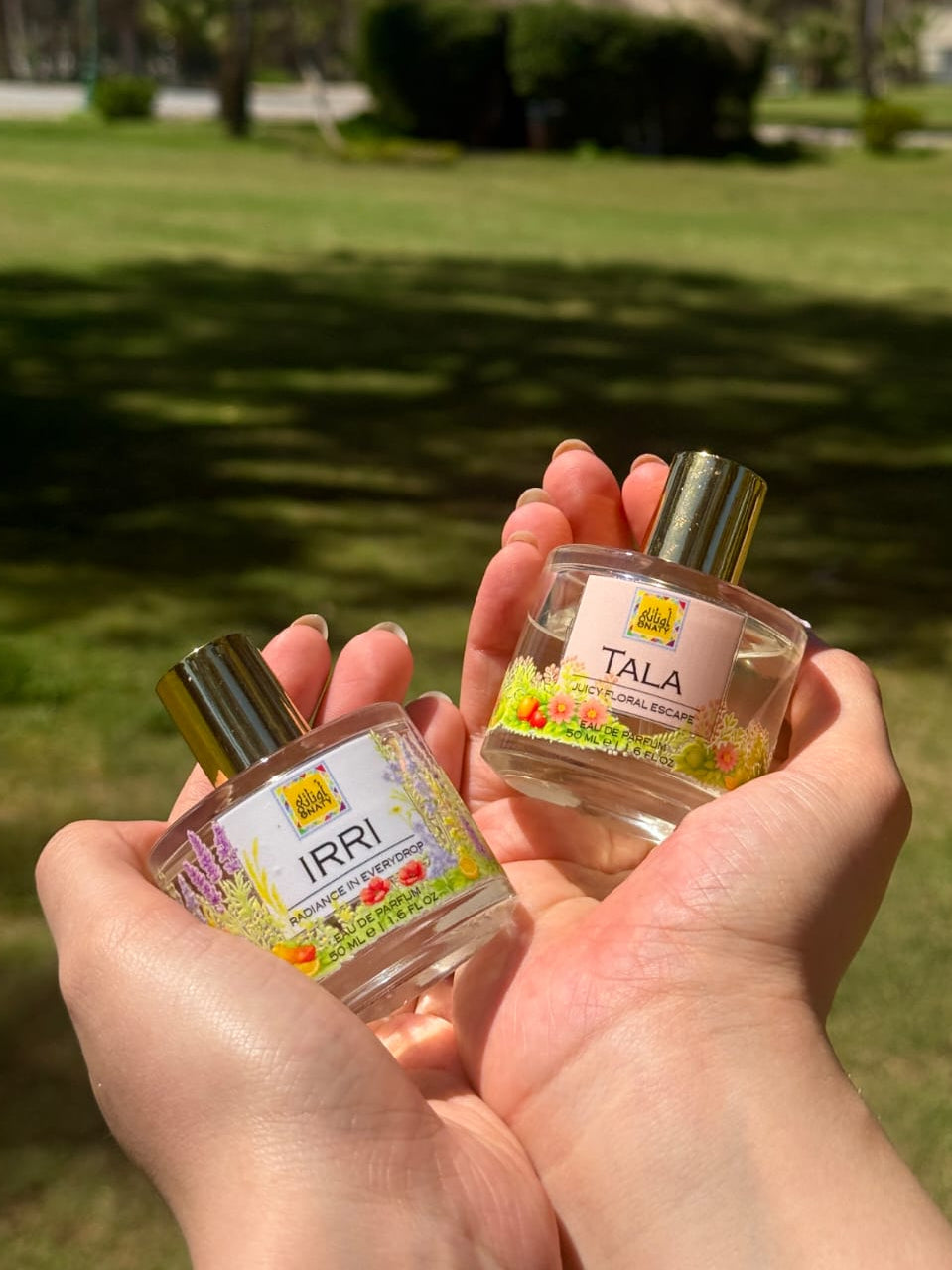 Irri Perfume