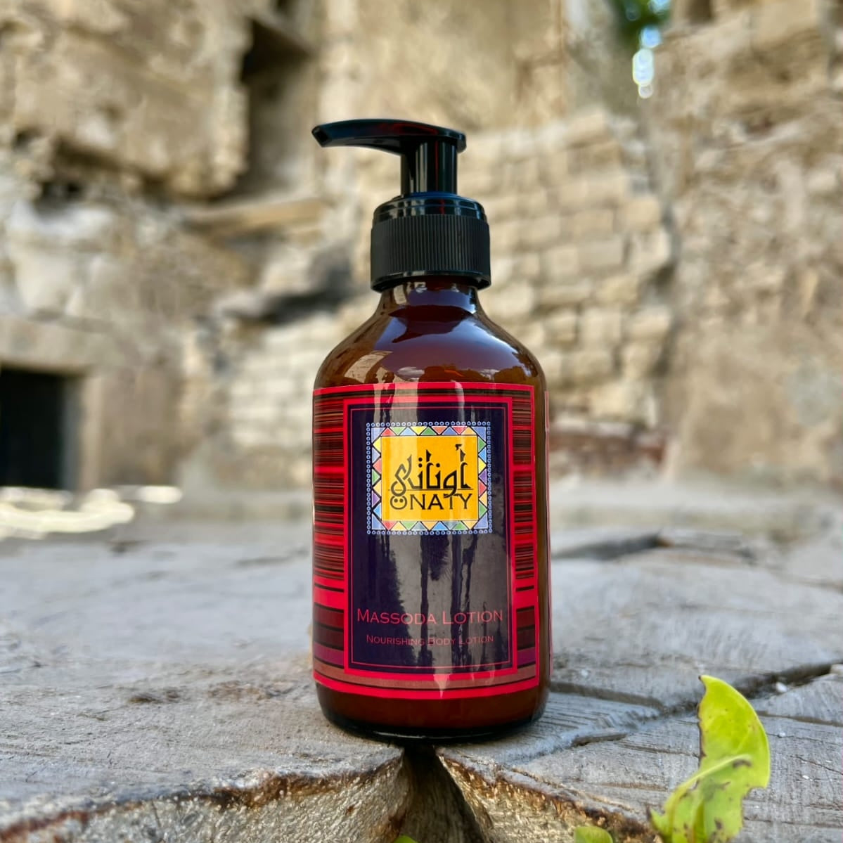 Massoda Body lotion