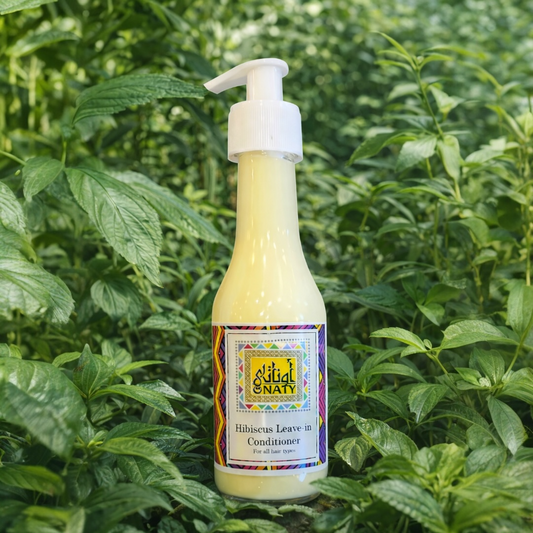 Hibiscus Leave In Conditioner