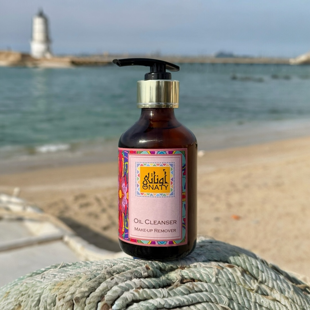 Oil Cleanser and Make Up Remover