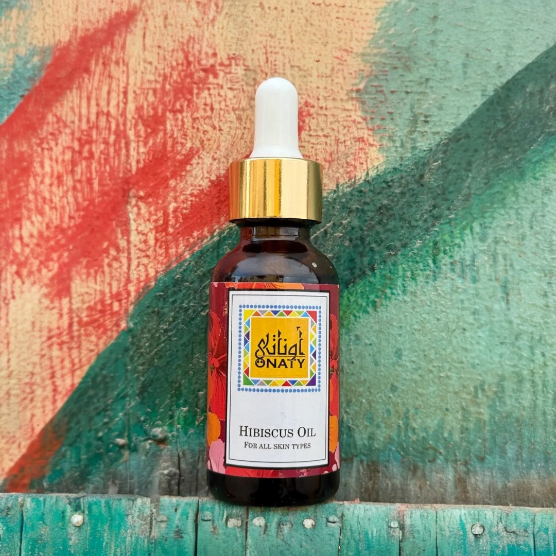 Hibiscus Oil