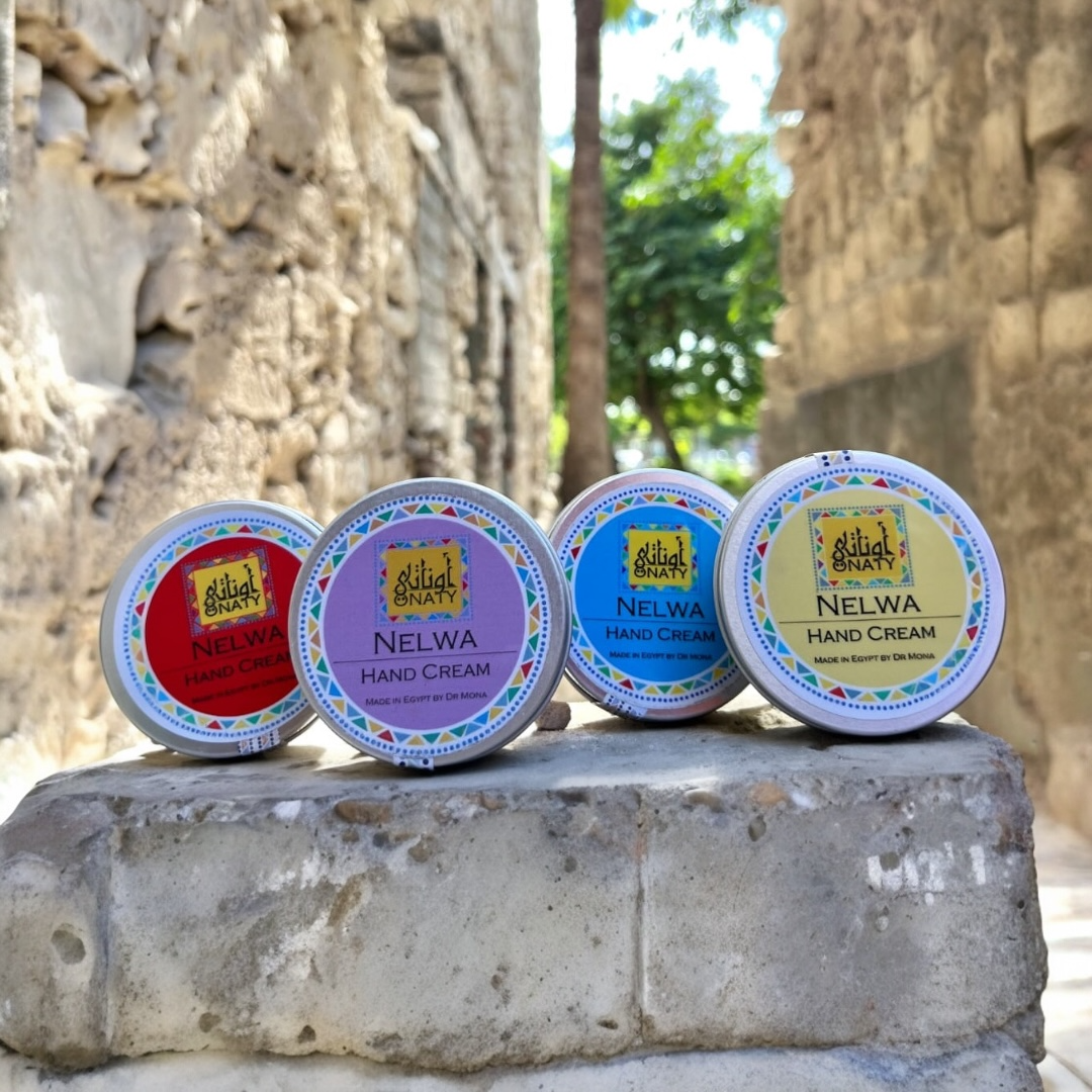 Nelwa Hand Cream