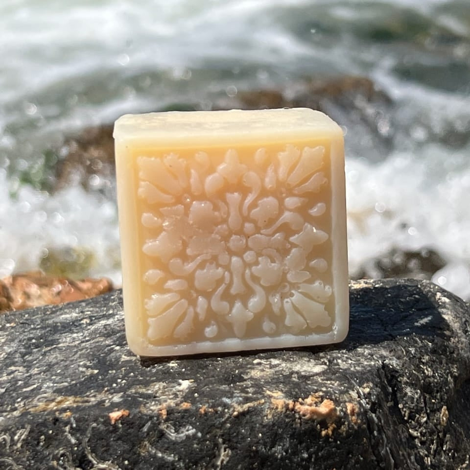 Collagen Soap