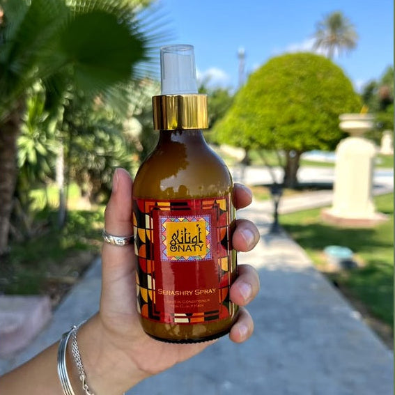 Serashry Leave In Conditioner Spray