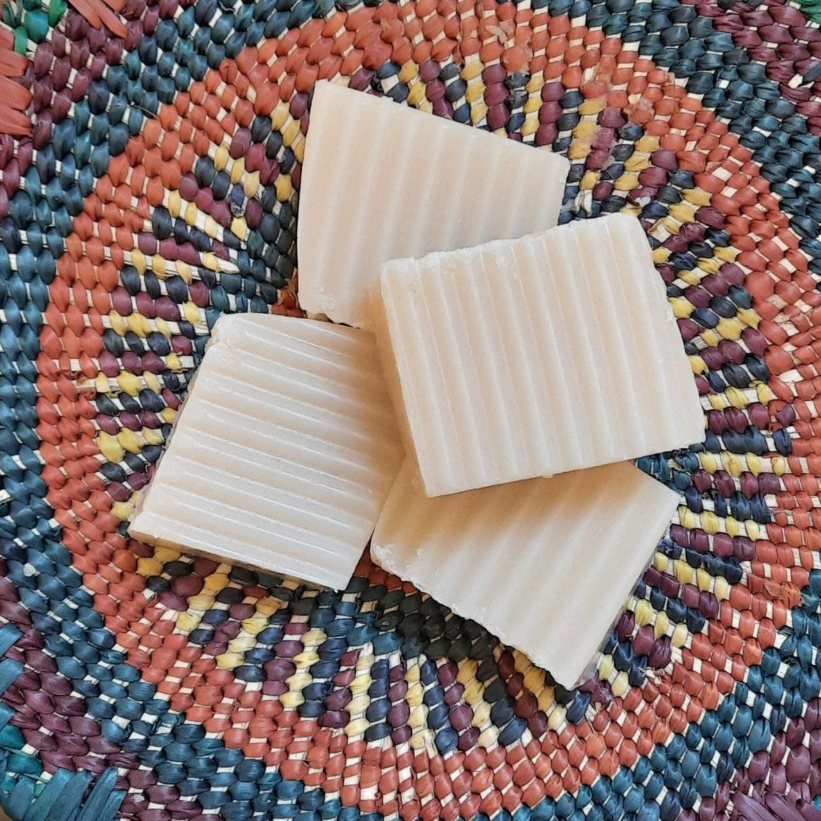 Rice Soap