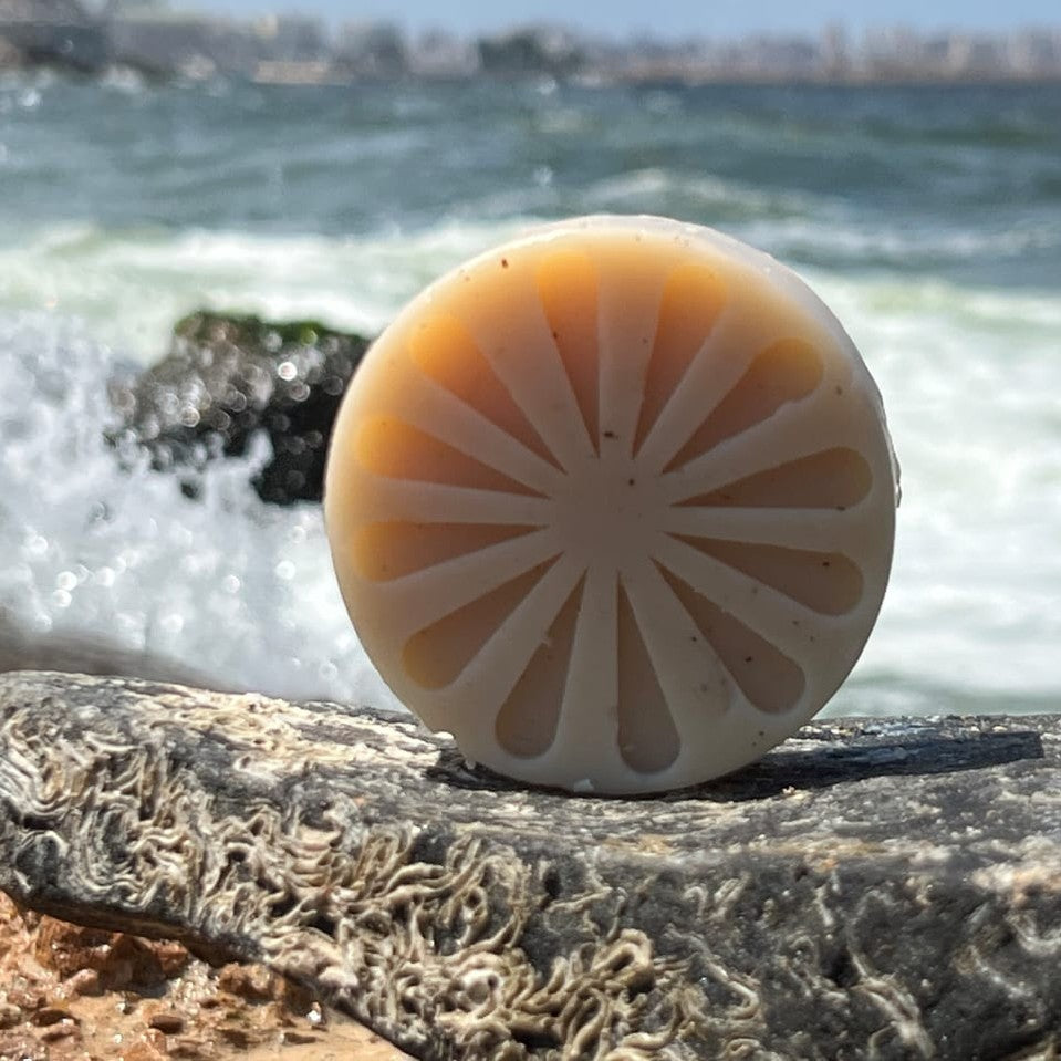 Frankincense soap