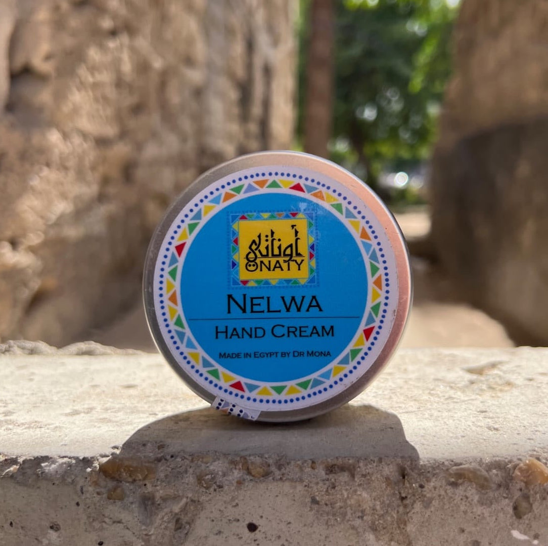 Nelwa Hand Cream