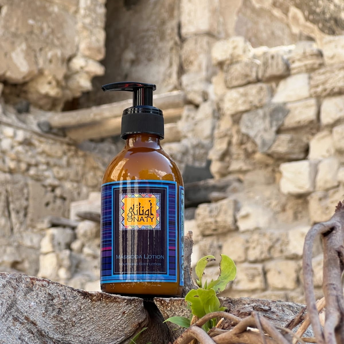 Massoda Body lotion