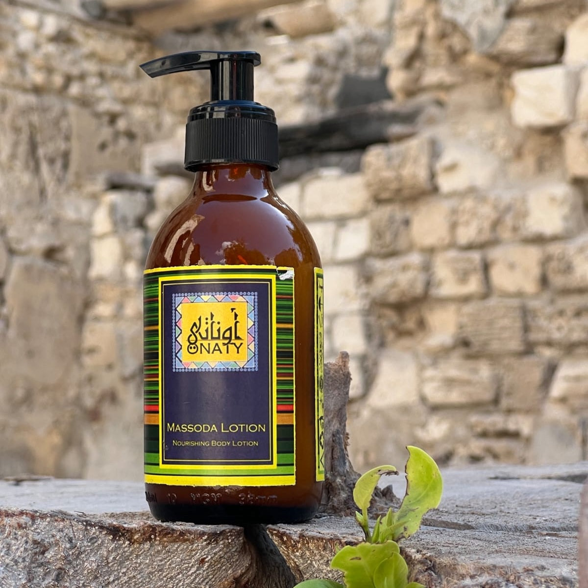 Massoda Body lotion