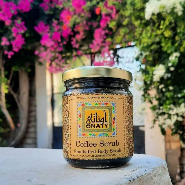 Coffee Scrub