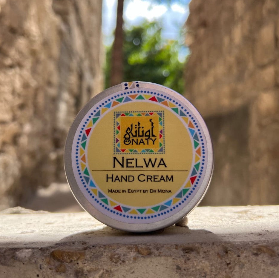 Nelwa Hand Cream