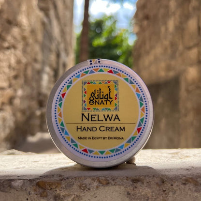 Nelwa Hand Cream